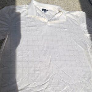 Van Heusen Short Sleeve Polo Shirt